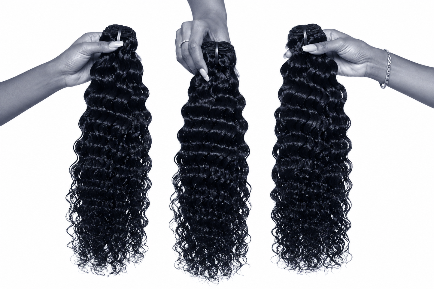 Italian Curly 3-Bundle
