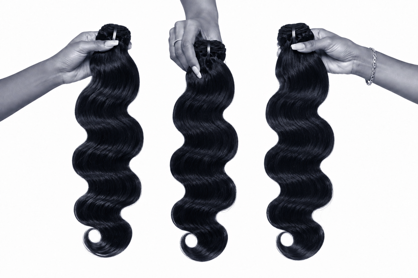 Body Wave 3-Bundles