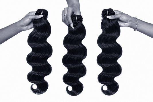 Body Wave 3-Bundles