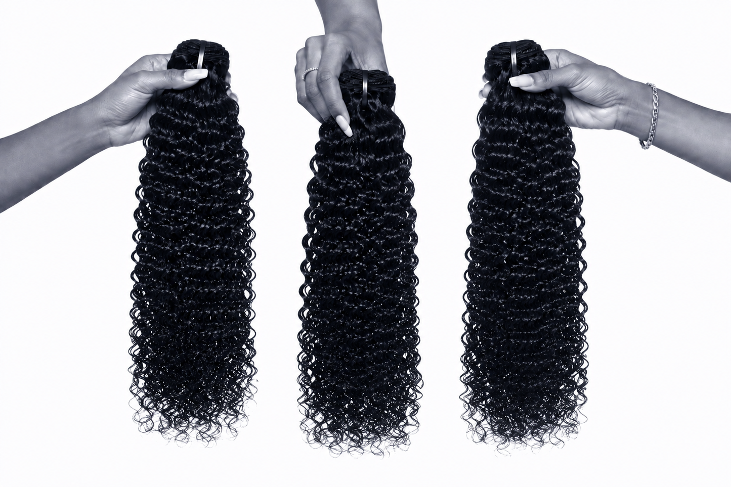 Burmese Curly 3-Bundle