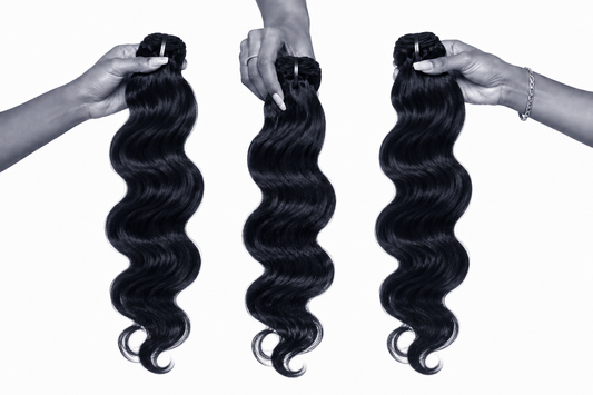 Loose Wave 3-Bundles