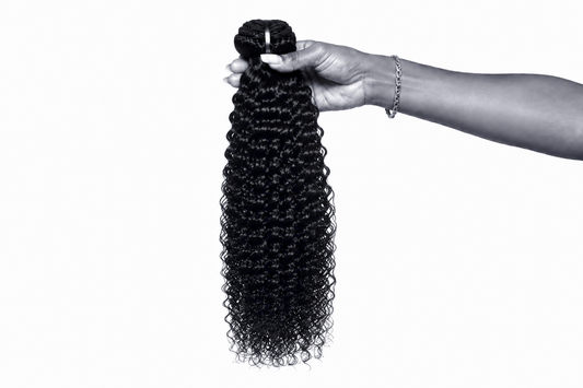 Single Burmese Curly Bundle